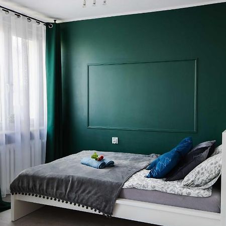 Apartament Miki Warszawa Exteriör bild
