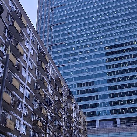 Apartament Miki Warszawa Exteriör bild