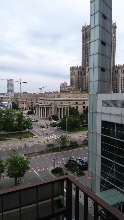 Apartament Miki Warszawa Exteriör bild