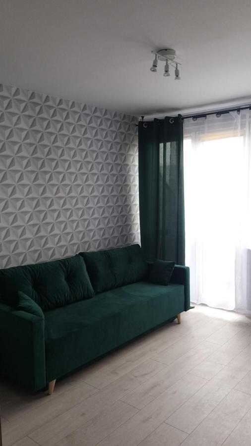 Apartament Miki Warszawa Exteriör bild