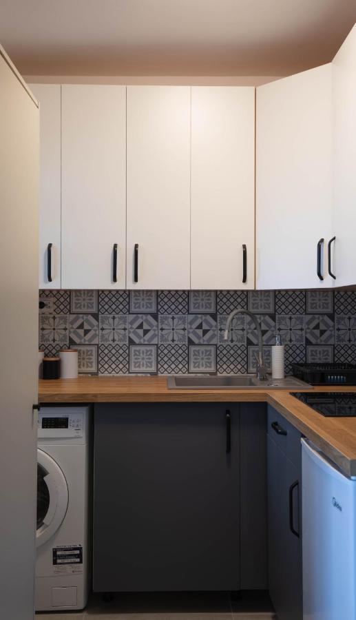 Apartament Miki Warszawa Exteriör bild
