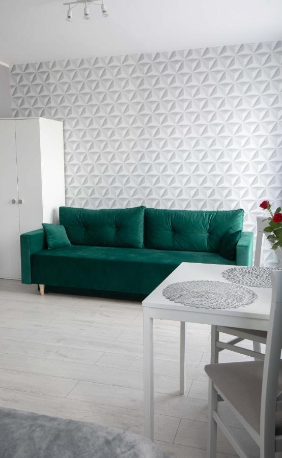 Apartament Miki Warszawa Exteriör bild
