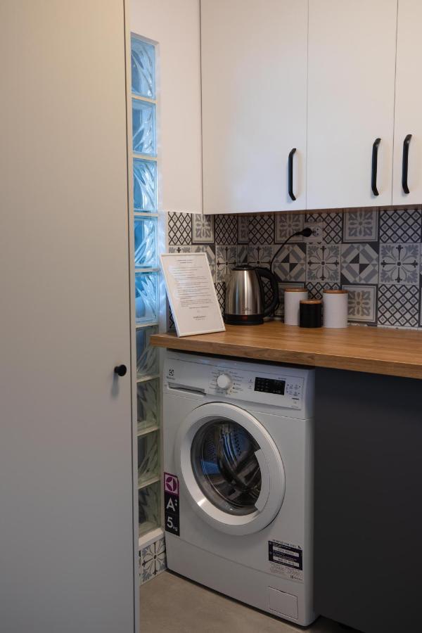 Apartament Miki Warszawa Exteriör bild