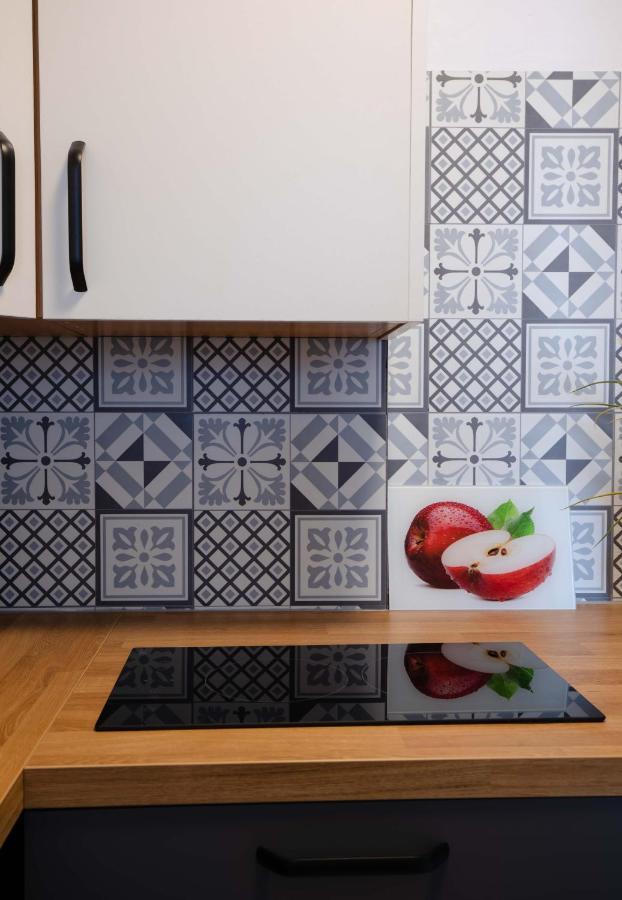 Apartament Miki Warszawa Exteriör bild