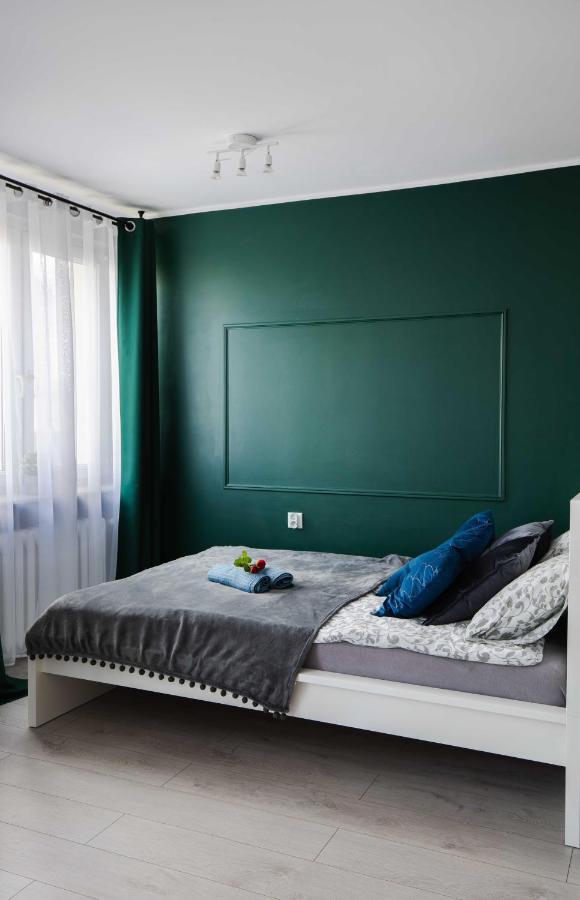 Apartament Miki Warszawa Exteriör bild