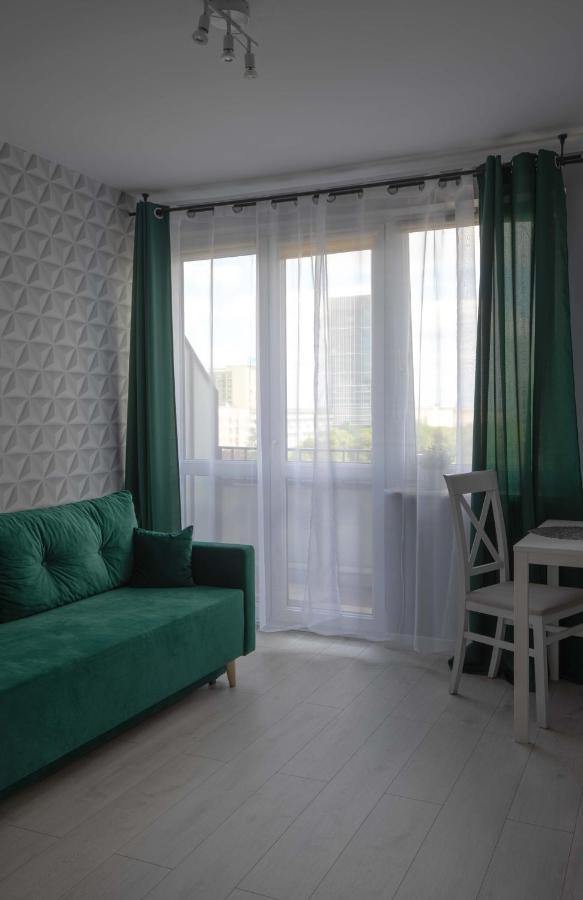 Apartament Miki Warszawa Exteriör bild