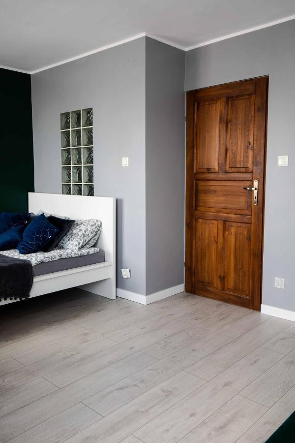 Apartament Miki Warszawa Exteriör bild